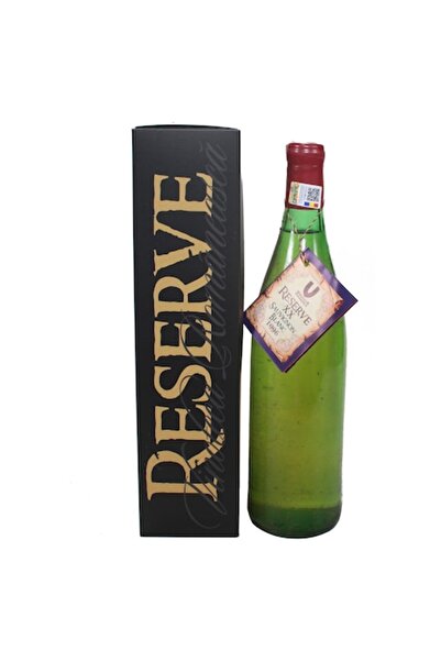 VINIA Vin alb, Sauvignon Blanc, Dealul Bohotin, 1996, uscat, Vinia, 0.75 l