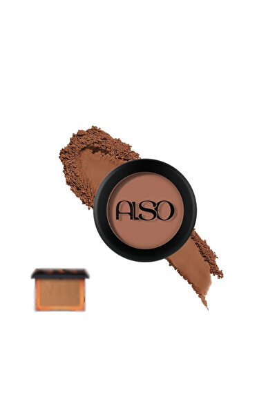 ALSOCosmetics برونزر قولدن تاتش - Golden Touch