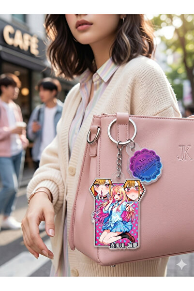 OWLBAG COMPANY ΤΣΑΝΤΑ ΚΡΑΚΟΥΣΤΟΥΛΑ - my dress up darling - marin kitagawa δια...