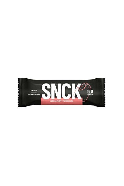 Snck Snc K Vanilla Flav Protein Bar 55g
