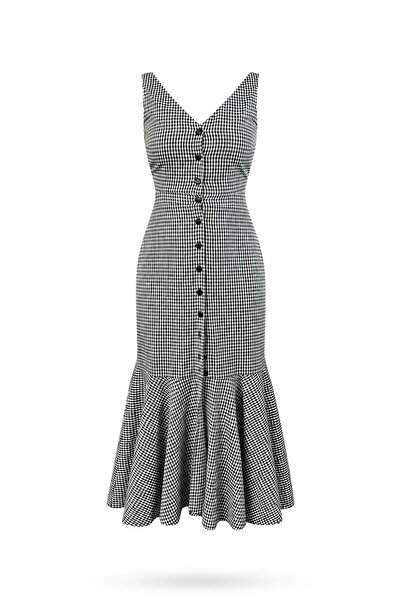 5in1Canpolat Pötikare Juliette Dress