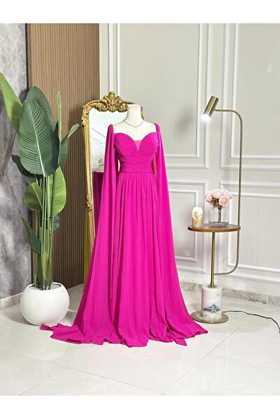 vanus fashion 7243 - Long Evening Dress