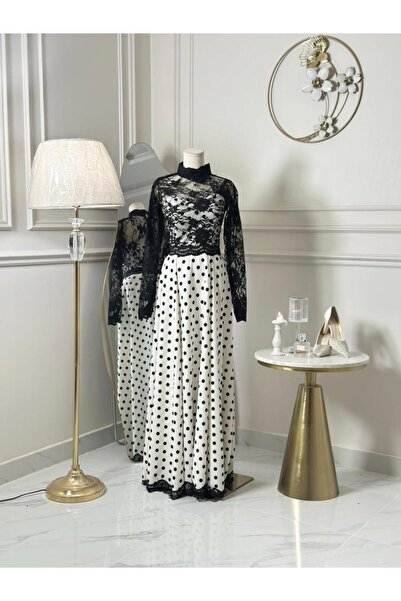 vanus fashion 7331-Long Evening Dress