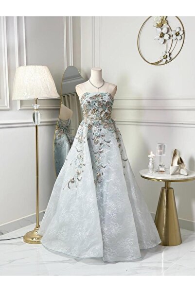 vanus fashion 7353-long evening dress