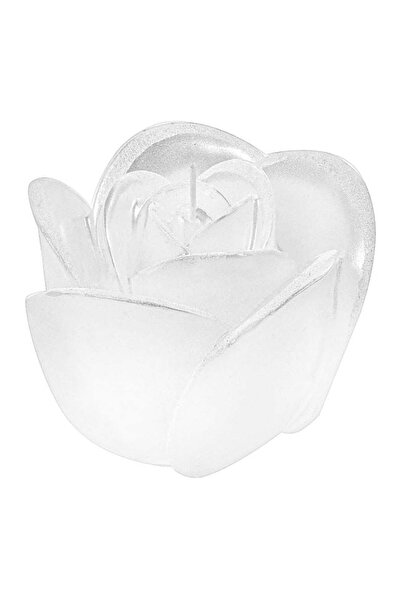 OEM Lumânare Decorativă 3D Alb, Cadou Drăguț și Decor de Efect, 12 x 12 x 10cm