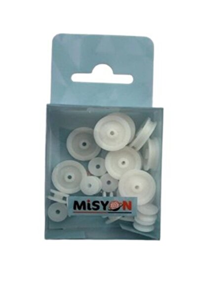 Misyon Motor Çarkı Takım 12Li