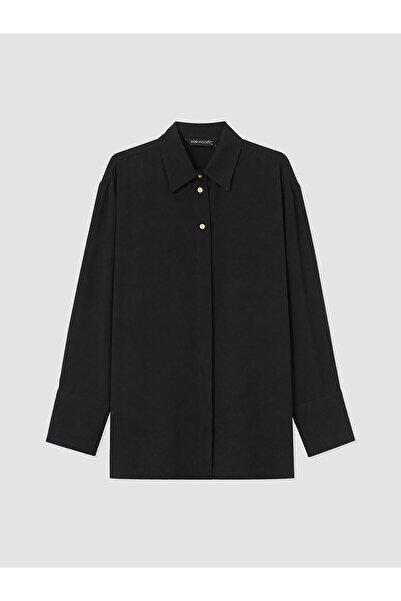 LC Waikiki Özmarka New Season Poplin Women's Shirt Tunic