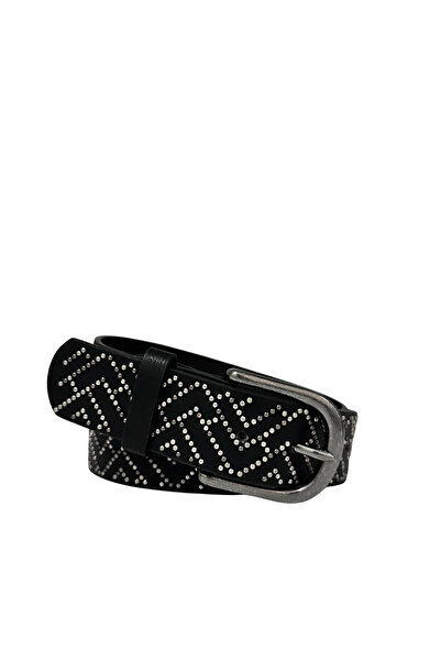 Le Tual Stapled Belt