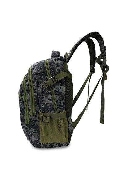 President Premium military backpack 18 inch waterproof with large capacity, M...
