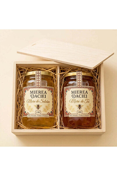 MIEREA DACIEI Cutie Duo — 2x1kg