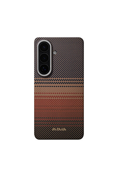 PITAKA Husă Edge pentru Samsung Galaxy S26 Plus - Apus de soare