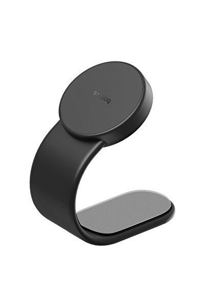 Baseus PrimeTrip C02 Suport auto magnetic pentru telefon, cu prindere pe gril...
