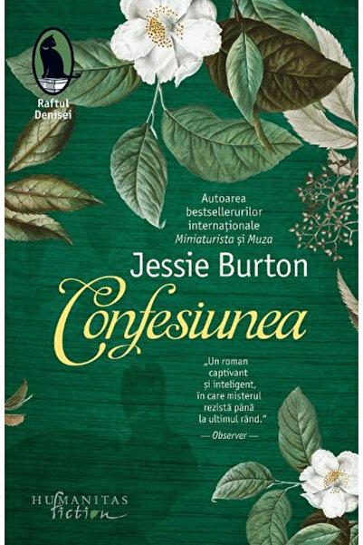 Editura Humanitas Fiction The Confession, Jessie Burton - Humanitas Fiction P...