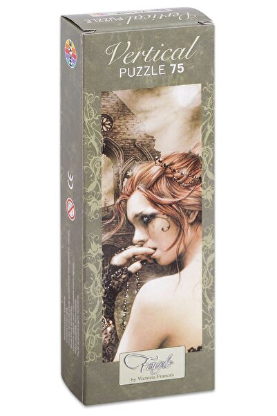 Heye Favole - Victoria Frances Vertical Puzzle 75 τεμ. (70165)
