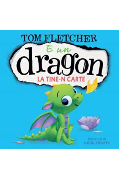 Editura Art Is There a Dragon in Your House, Tom Fletcher - Art Publishing House