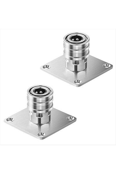 choice2 2PCS Pressure Washer Foam Cannon Holder, Foam Cannon Wall Mount with ...