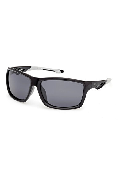 SKECHERS SE00186 01D 64 Polarize Spor Güneş Gözlüğü