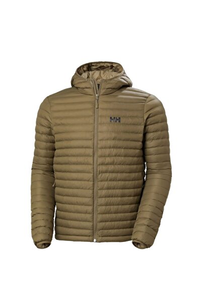 Helly Hansen Geacă izolată cu glugă SIRDAL 62989-746 pentru bărbați, verde, XL