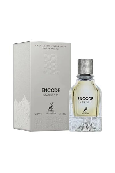 Maison Alhambra Encode Mountain, Apă de parfum, unisex, 100 ml