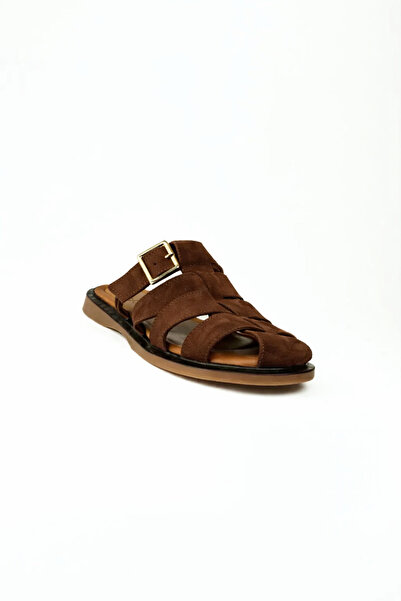 Moda Arena Suede Slippers