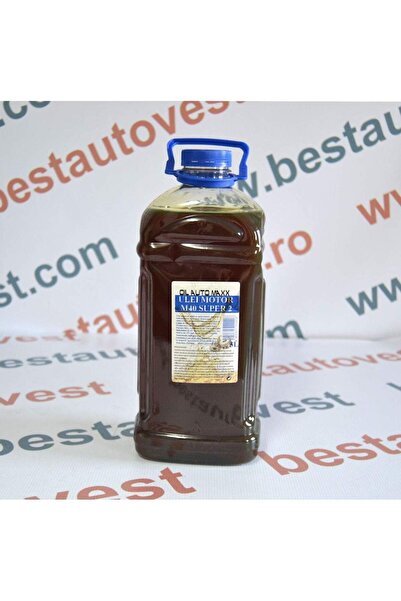 RapidAuto Ulei motor Oil Auto Maxx M40 Super2 la 3 litri , romanesc