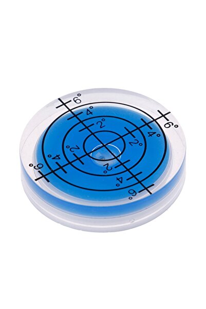 Choice1 3 1pc 32x7mm Universal Level Spirit Level Bubble Bullseye Level Bubbl...