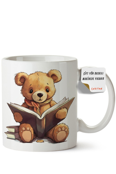 ET ERTAPASSAGE original creative designs Teddy Bear Design Printed Porcelain ...