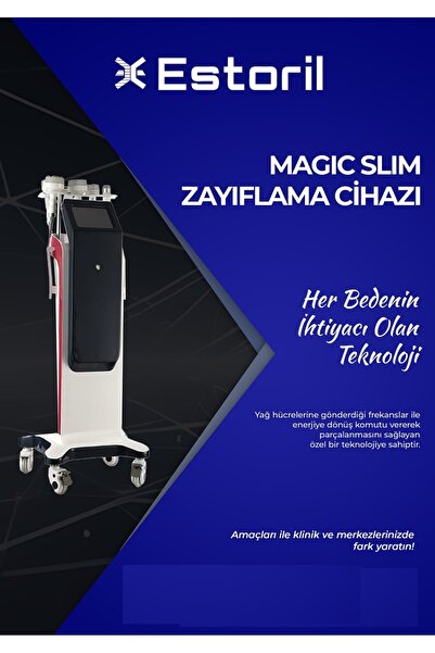 estorilcosmetic Slim zayıflama Cihazı
