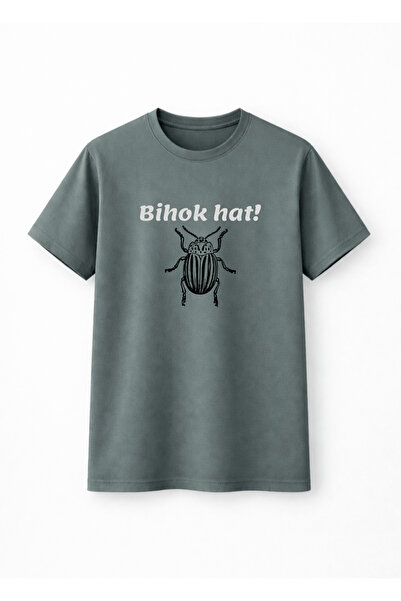 PezkoviArt Μπλουζάκι Bihok Hat