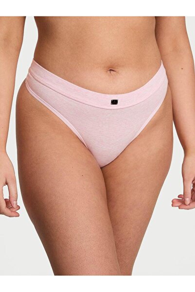 Victoria's Secret Logolu Pamuklu Tanga