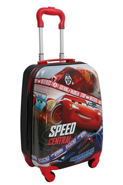 Frocx Cars Speed Central Çocuk Valiz