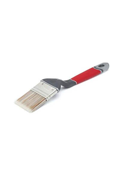 ELITE KIRMIZI FIRÇA KISA AÇILI /SHORT ANGLED BRUSH 50 MM
