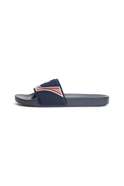 Tommy Jeans شباشب رجالية زرقاء