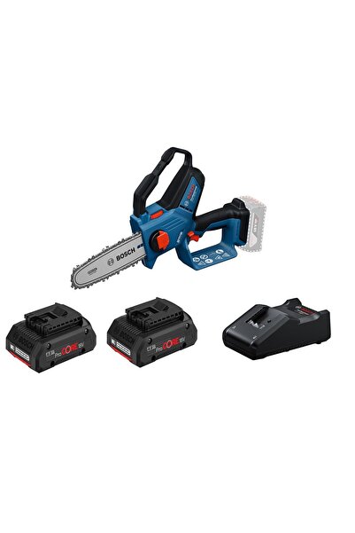 Bosch GKE 18V-20 Zincirli Ağaç Kesme 2x4.0Ah Procore Çift Akülü