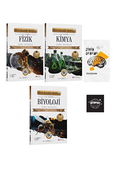 Bilgi Sarmal Yayınları BİLGİSARMAL YENİ MAARİF MODELİ ÜNİVERSİTEYE HAZIRLIK F...