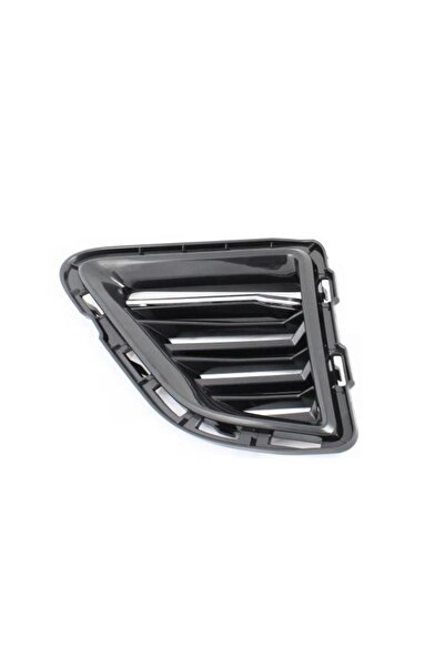 RapidAuto Grila bara Chevrolet Camaro, 06.2015-, Fata, partea Stanga, negru; ...