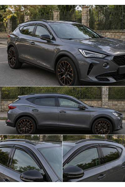 MODxAUTO CUPRA FORMENTOR 2021+ ARACA ÖZEL CAM RÜZGARLIĞI PREMIUM A+