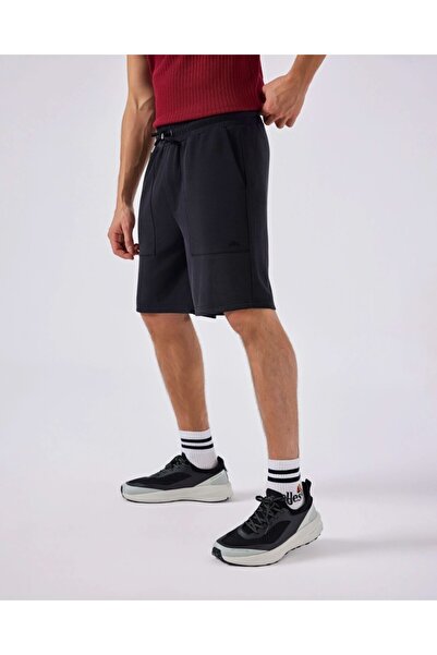 Ellesse 6SM4004-BK Ανδρικό Σορτς Modal - Μαύρο