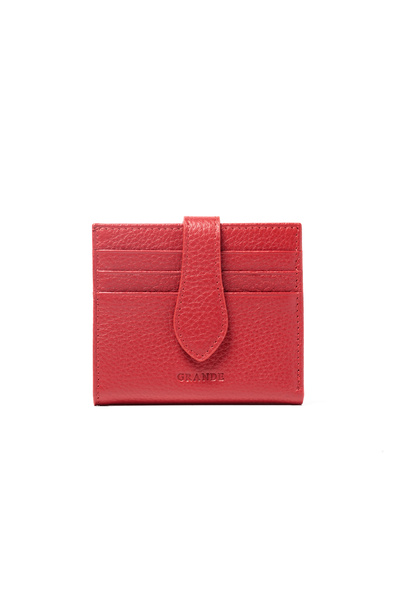 Grande Unisex Wallet & Card Holder 800 Leather Wallet Card Holder