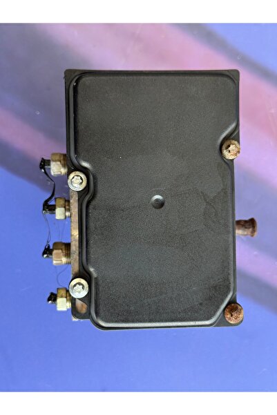 Peugeot 307 Pompa ABS unitate control modul ani 2001-2008 cod 0265800390