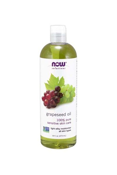 Now Foods Skin Care Grapeseed Oil 473ml