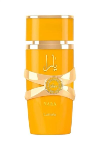 lattafa Yara Tous Apă de Parfum pentru Femei 100 ml – Tropical Fructat cu Man...
