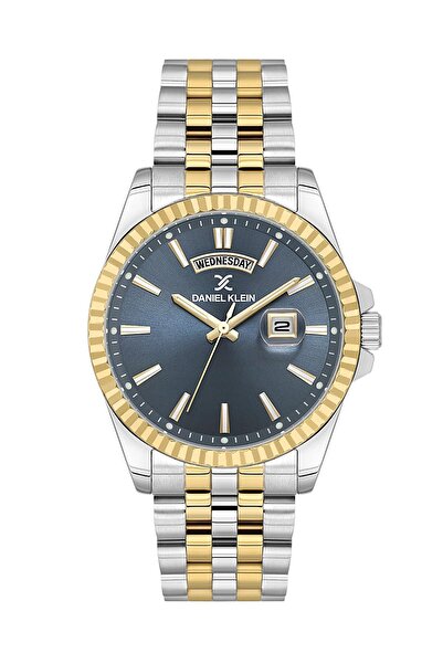 Daniel Klein Dk.1.14488-5 Men's Wristwatch