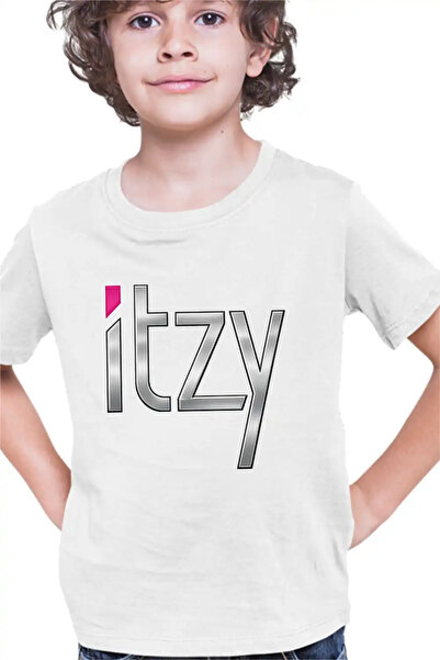 OEM Tricou Copii Baieti Itzy Kpop Yeji Merch