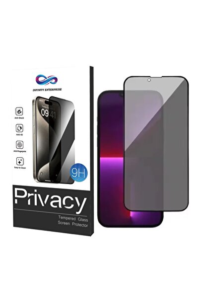 Infinity Enterprise Folie protectie ecran Privacy Infinity Enterprise, sticla...