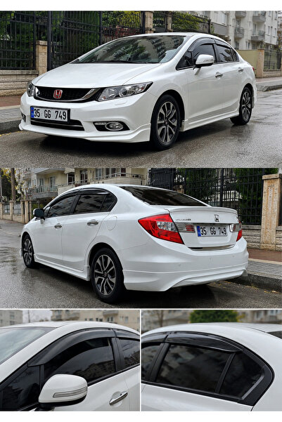 MODxAUTO HONDA CİVİC FB7 2012-2015 ARACA ÖZEL CAM RÜZGARLIĞI PREMİUM A+