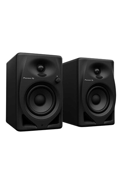 Pioneer Dj DM-40-D Stüdyo & DJ Monitör Hoparlör - Çift Siyah