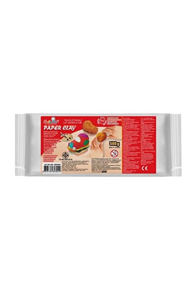 Smile Kids Plastilină creativă pentru copii, Multicolor, 500g, modelaj, joacă...