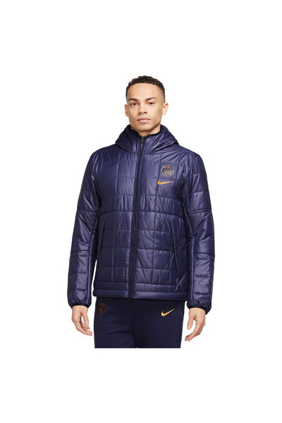 Nike Jachetă pentru bărbați PSG MNSW SYNFIL JKT FLC XXL
