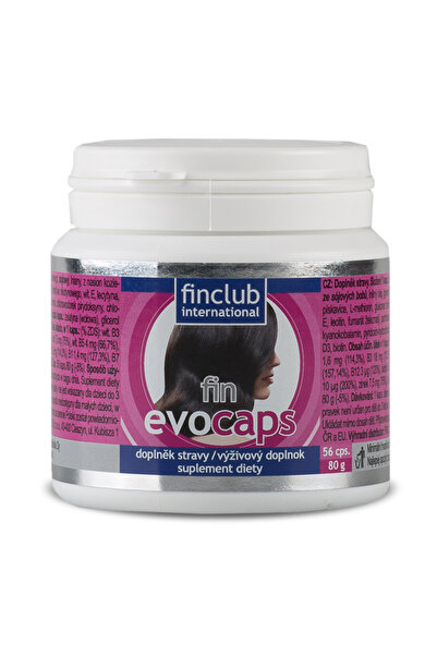 Finclub Fin Evocaps 56 capsule.